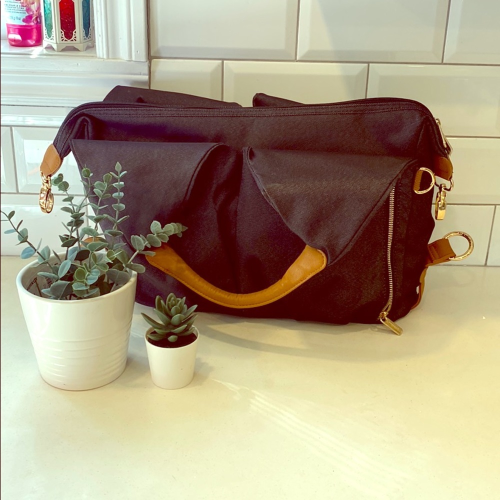 Lassig baby bag